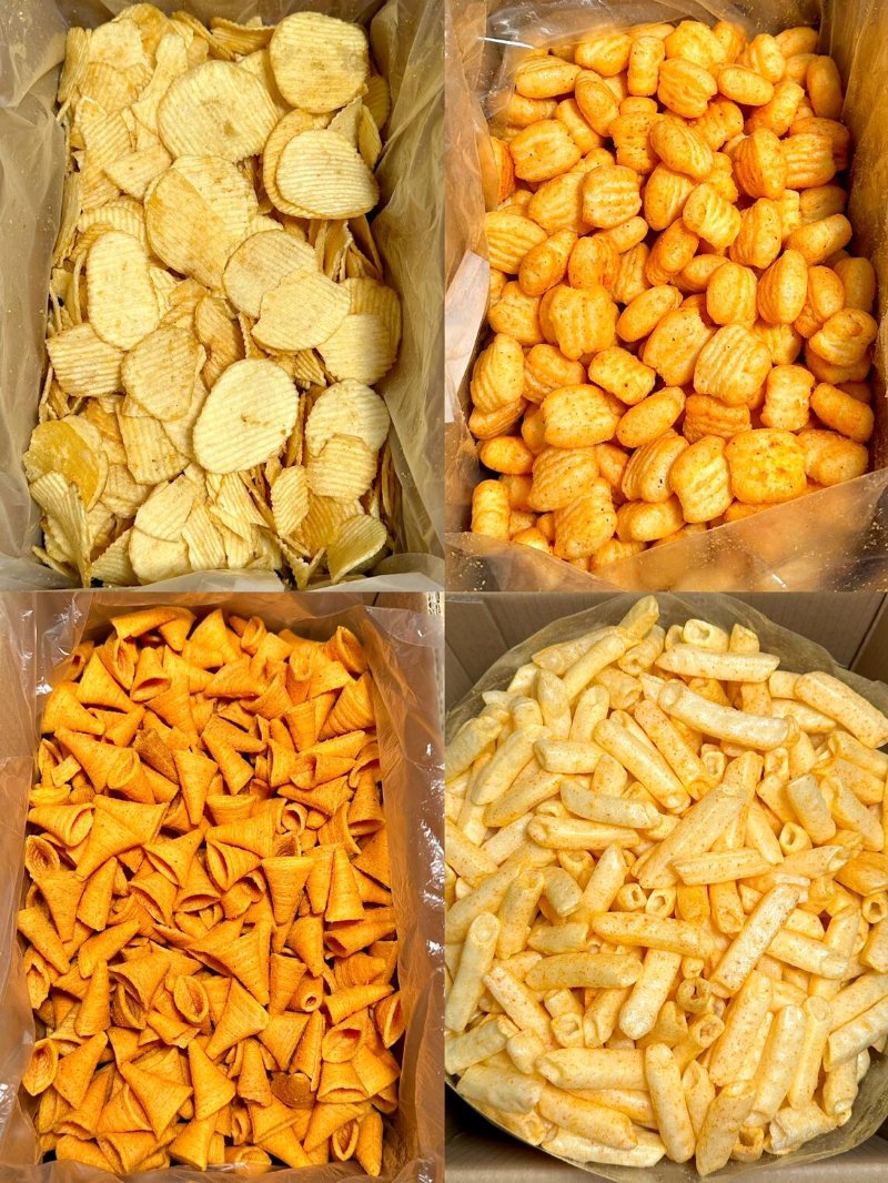 散装食品